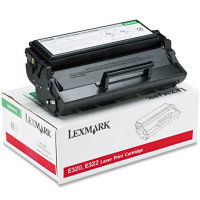  Lexmark GSA0478 Laser Toner Cartridge - Black High Capacity