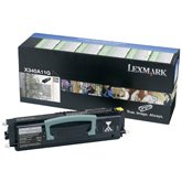  Lexmark X340A11G Laser Toner Cartridge - Black