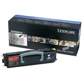  Lexmark X340H21G Laser Toner Cartridge - Black High Capacity