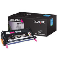  Lexmark X560A2MG Laser Toner Cartridge - Magenta