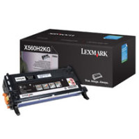  Lexmark X560H2KG Laser Toner Cartridge - Black High Capacity