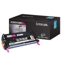  Lexmark X560H2MG Laser Toner Cartridge - Magenta High Capacity