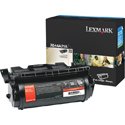  Lexmark X644A11A Laser Toner Cartridge - Black