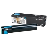  Lexmark X945X2CG Laser Toner Cartridge - Cyan High Capacity