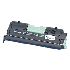  Compatible Lexmark 1361751 Black Toner (4500 Page Yield)
