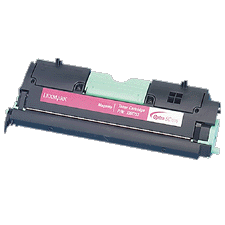  Compatible Lexmark 1361753 Magenta Toner (3500 Page Yield)