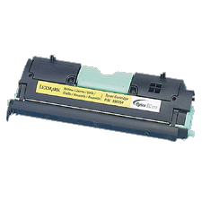  Compatible Lexmark 1361754 Yellow Toner Cartridge (3500 Page Yield)