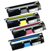  Konica Minolta 1710587-004 / 1710587-005 / 1710587-006 / 1710587-007 Remanufactured Laser Toner Cartridge MultiPack