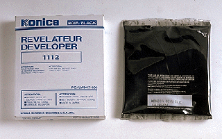  Konica 947106 Copier Developer (350 Grams Bag / 15000 Page Yield)