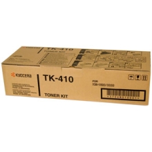  Kyocera TK-411 / 370AM011 / TK-410 Toner Cartridge (15000 Page Yield)