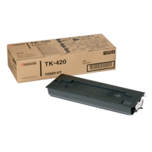  Kyocera TK-421 Copier Toner (15000 Page Yield) (370AR011 / TK-420 / TK-421)