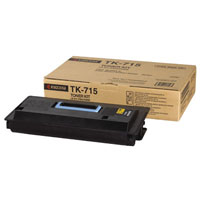  Kyocera Brand TK-719 / TK-717 / TK-715 / 1T02GR0US0 Copier Toner (34000 Page Yield)