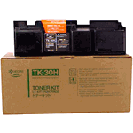 Kyocera Tk30H (TK-30H / 87800709) Toner Cartridge (33000 Page Yield)