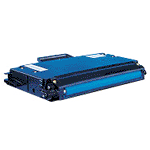  Compatible Kyocera TD-80Y Cyan Toner Cartridge (10000 Page Yield)