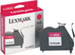  Lexmark 11J3022 Magenta Inkjet Cartridge