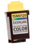  Lexmark 15M0120 ( Lexmark #20 ) Professionally Compatible Color Inkjet Cartridge