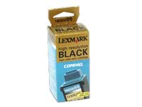  Lexmark 16G0055 ( Lexmark #55 ) Black High-Yield, High-Resolution Inkjet Cartridge