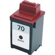  Lexmark 12A1970 ( Lexmark #70 ) Professionally Compatible Black InkJet Cartridge