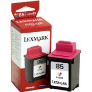  Lexmark 12A1985 ( Lexmark #85 ) Color Inkjet Cartridge