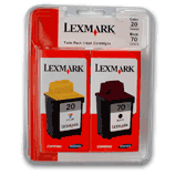  Lexmark 15M2328 Multi-Pack