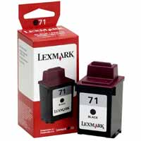  Lexmark 15M2971 InkJet Cartridge ( Lexmark #71 )