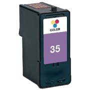  Lexmark 18C0035 ( Lexmark #35 ) Compatible InkJet Cartridge