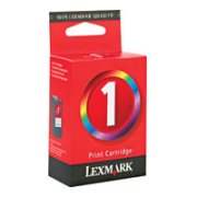  Lexmark 18C0781 ( Lexmark #1 ) InkJet Cartridge