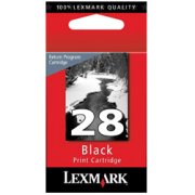  Lexmark 18C1428 ( Lexmark #28 ) InkJet Cartridge