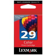  Lexmark 18C1429 ( Lexmark #29 ) InkJet Cartridge