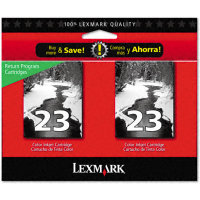  Lexmark 18C1598 InkJet Cartridges