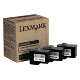  Lexmark 18L0233 ( Lexmark Tri-Pack #88 ) Color High Capacity Inkjet Cartridges