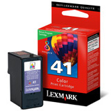  Lexmark 18Y0141 ( Lexmark #41 ) InkJet Cartridge