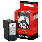  Lexmark 18Y0342 ( Lexmark #42A) InkJet Cartridge