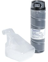  Panasonic FQTA10 Black Laser Toner Bottle