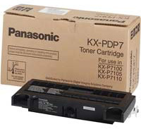  Panasonic KX-PDP7 Black Laser Toner Kit