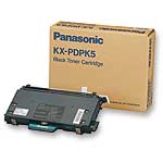  Panasonic KX-PDPK5 Black Laser Toner Cartridge