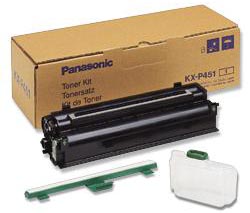  Panasonic KX-P451 ( KXP451 ) Black Laser Toner Cartridge