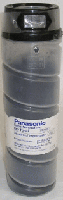  Panasonic FQTA19 Black Laser Toner Bottles (6/Pack)
