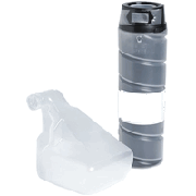  Panasonic FQTA10 ( Panasonic FQ-TA10 ) Compatible Laser Toner Bottle