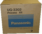  Panasonic UG-3302 ( UG3302 ) Laser Toner Process Kit (Developer & Drum)