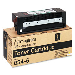  Imagistics (Pitney Bowes) 3500 / 5000 Toner Cartridge 824-6 [20000 Page Yield] 