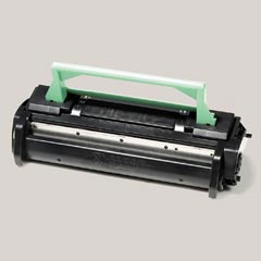  QMS Magicolor 7300 1710530-001 Black Toner (7500 Page Yield)