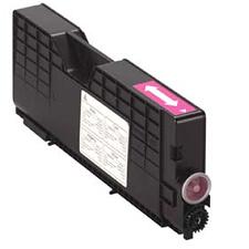  Compatible Ricoh CL-3500 Magenta Copier Toner (Type 165)(6000 Page Yield) (402554)