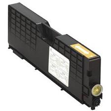  Compatible Ricoh CL-3500 Yellow Copier Toner (Type 165)(6000 Page Yield) (402555)