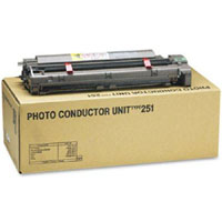  Ricoh 209888 Type 251 Copier Drum / Developer Unit (45000 Page Yield)