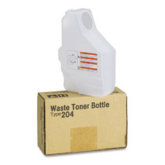  Ricoh 400322 Type 204DTM Waste Toner Bottle