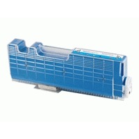  Ricoh 400969 Compatible Laser Toner Cartridge - Cyan