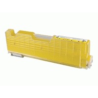  Ricoh 400981 Compatible Laser Toner Cartridge - Yellow