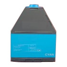  Compatible Ricoh Aficio 3800C Cyan Toner (10000 Page Yield) (886037 / 885383 / 885375)