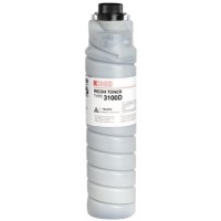  Compatible Ricoh Type 670 Copier Toner (480 Grams-12000 Page Yield) (887570)